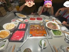 -海底捞火锅(东百中心店)