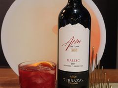 台阶1008马尔贝克葡萄酒特调版威士忌酸-Brut Eatery Wine Bar & Restaurant (建国东路店)