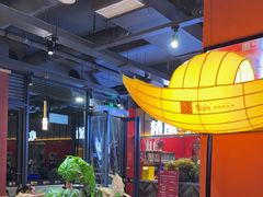 -老船舫·现做活鲜鱼馆(东郊记忆店)