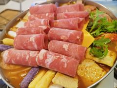 -兰正韩·韩国料理(大悦城店)