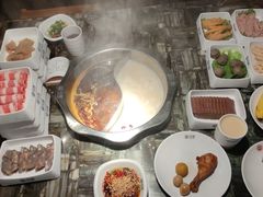 -冠菌火锅自助(东莞桥头店)