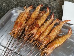 -老三烧烤(二环西路店)