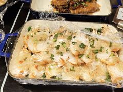 -圣丰索菲特·2 On 988 Café 自助餐厅
