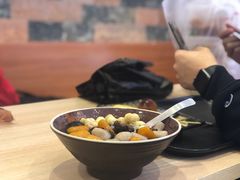 鲜芋仙招牌-鲜芋仙(力盟步行街店)