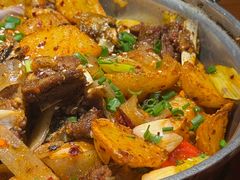 -青海名吃尕张娃非遗烤肉(海湖总店)