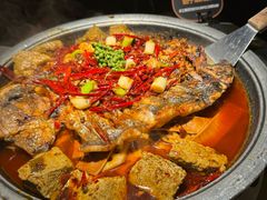 -烤匠麻辣烤鱼(环球中心店)