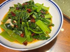 岐山臊子炒凤尾竹笋-醉长安(南门总店)