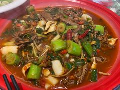 -新繁老號豌豆汤饭店·江湖菜(宝光寺店)