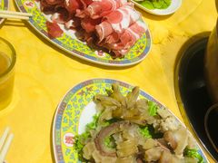 -清真·马家火锅美食城(镇江北路店)