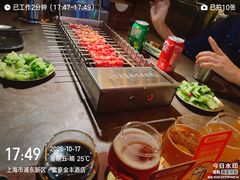 -麦凯伦烧烤·精酿超级工厂店(金桥总店)