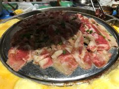 -姜虎东白丁烤肉(虹桥天地店)