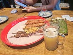 -北三老太太烧烤(人生一串上榜店)