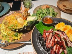 -芭札·Thai泰国餐厅(同和金铂天地店)