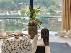 -安吉涵田度假村·水榭居中餐厅