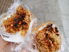 -六广门毛阿姨糯米饭