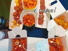 -辛村洛韩式街头小吃(粮道街店)