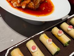 -钱塘秋荷·新江浙菜(沪太路店)