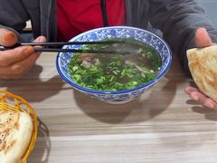 -丰登陕西水盆牛羊肉·泡馍