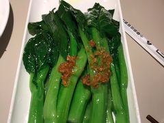 白灼菜心-蔡澜点心·粤菜(西单大悦城店)