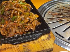 -老炉家木炭烤肉(长江国际店)