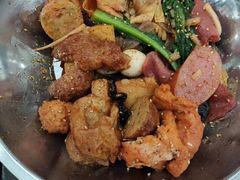 -天津职业大学北辰校区-食堂