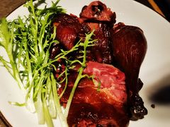 -绿茶餐厅(崇文门新世界店)