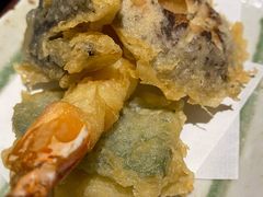 炸虾天妇罗-小山日本料理(兴业太古汇店)