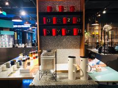-sugarman espresso素饮糖人高新咖啡工厂