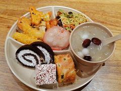 -素满香·素食自助餐厅(直营·大兴街店)