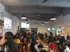 大堂-朱洪元苏式面馆(绿宝广场店)
