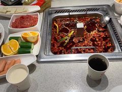 -海底捞火锅(大融城店)