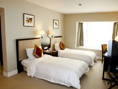 -上海豪德万源酒店(陆家嘴东方明珠店)