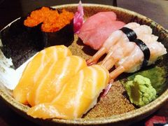 寿司-花月日本料理(奥林匹克大厦店)