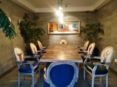 包厢-HIGH FIVE哈福手工汉堡(桂林路店)