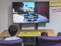 -飞吧潮玩运动蹦床游乐场