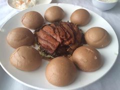 杂粮包芽菜扣肉-峨嵋酒家(德内店)