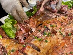 -西域阿里马新疆菜·清真(桂花路店)