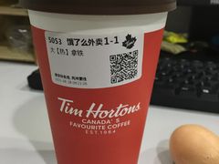 -Tims天好咖啡·贝果(锦江国金中心店)