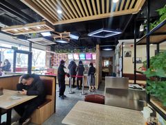 大堂-老上海里弄味道(知春路店)