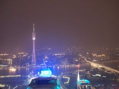 -广州柏悦酒店·悦吧·顶楼露天酒吧