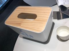 餐具摆设-野萃山·潮汕厚果汁(十亩地店)