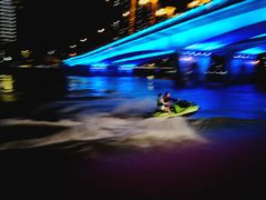 -闽江夜游台江旅游码头