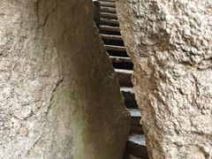 -秦岭终南山世界地质公园翠华山景区