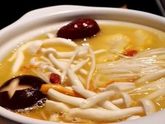 鼎汤有机农场时蔬-U你·湖北家宴菜(南湖总店)