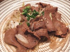 盐烤牛舌-柚子(假日店)