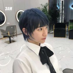 点击看大图 -3AM HAIR SALON烫发染发接发