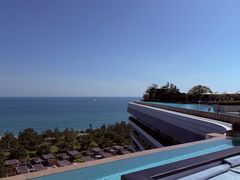 -瑰丽酒店·海吧·天际下午茶·现场DJ·天台酒吧