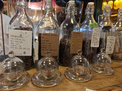 -新月集庭院咖啡馆(老邮局店)