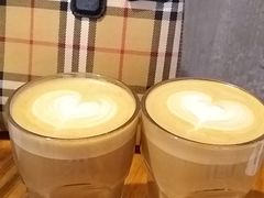 奶咖-来回·咖啡(天河南店)