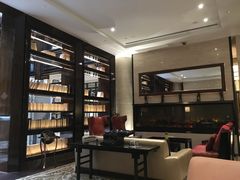 -行者书屋大堂吧 ·下午茶(南京圣和府邸酒店)